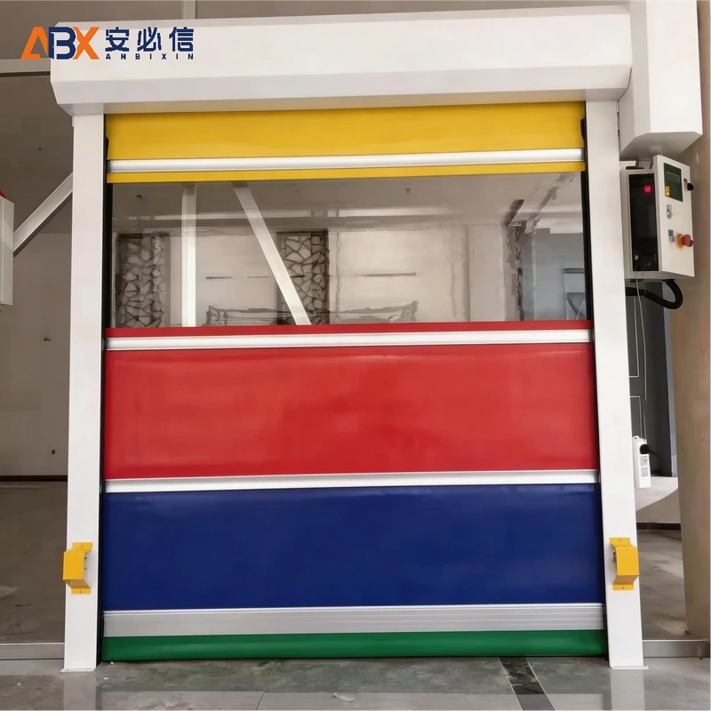 嘉峪关感应快速门