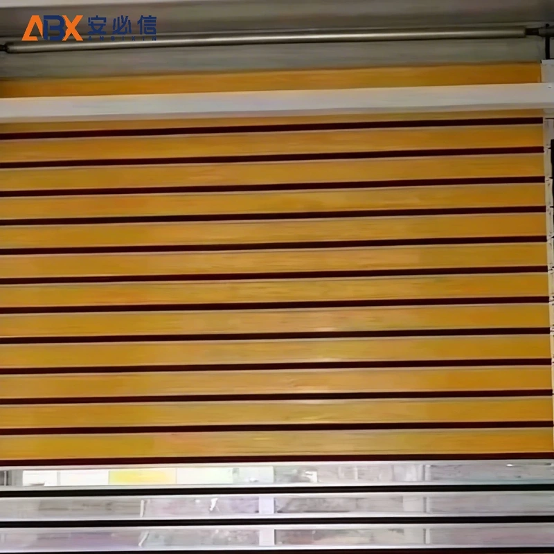 嘉峪关PVC高速门